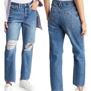 NWT Good American Good Vintage Jeans Size 4/27